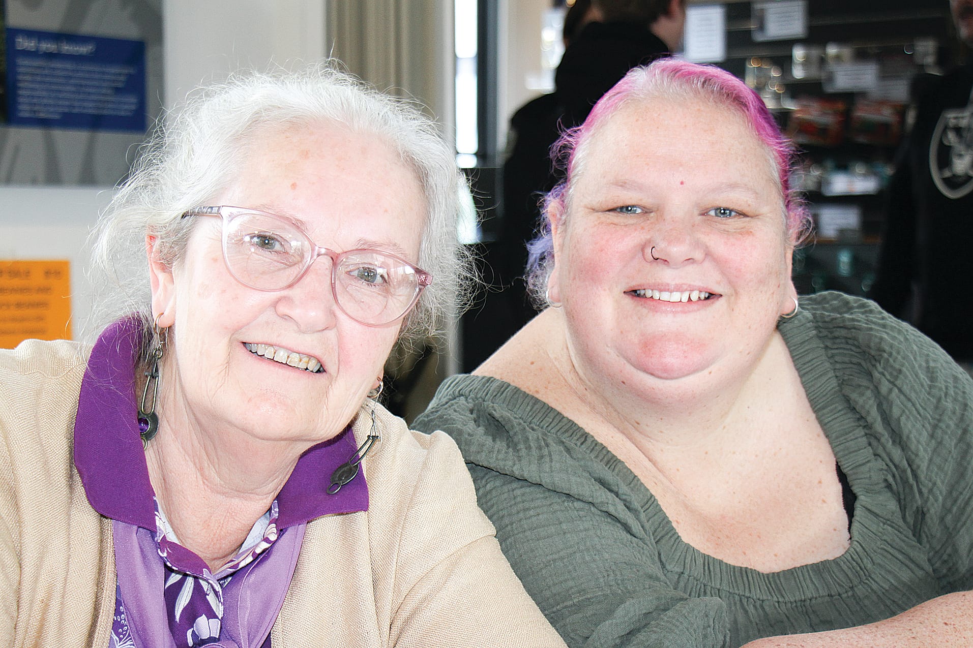 Women in Monash want better health services and a safer world