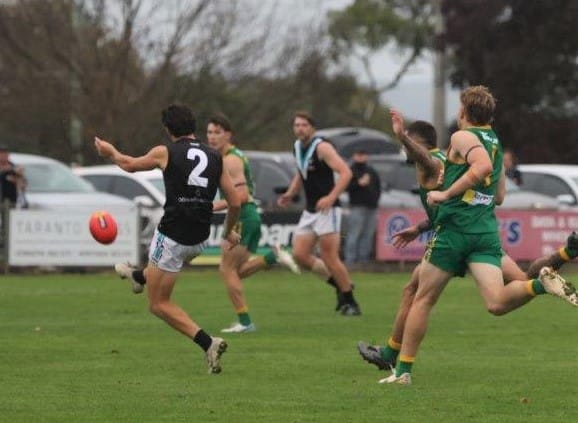 A goal late by Ryan Sparkes in the Round 2 match-up between Wonthaggi and Leongatha appeared to give the Power the upper-hand, but Leongatha came back to win a cracker of a contest. What will Saturday's return bout at Wonthaggi bring?