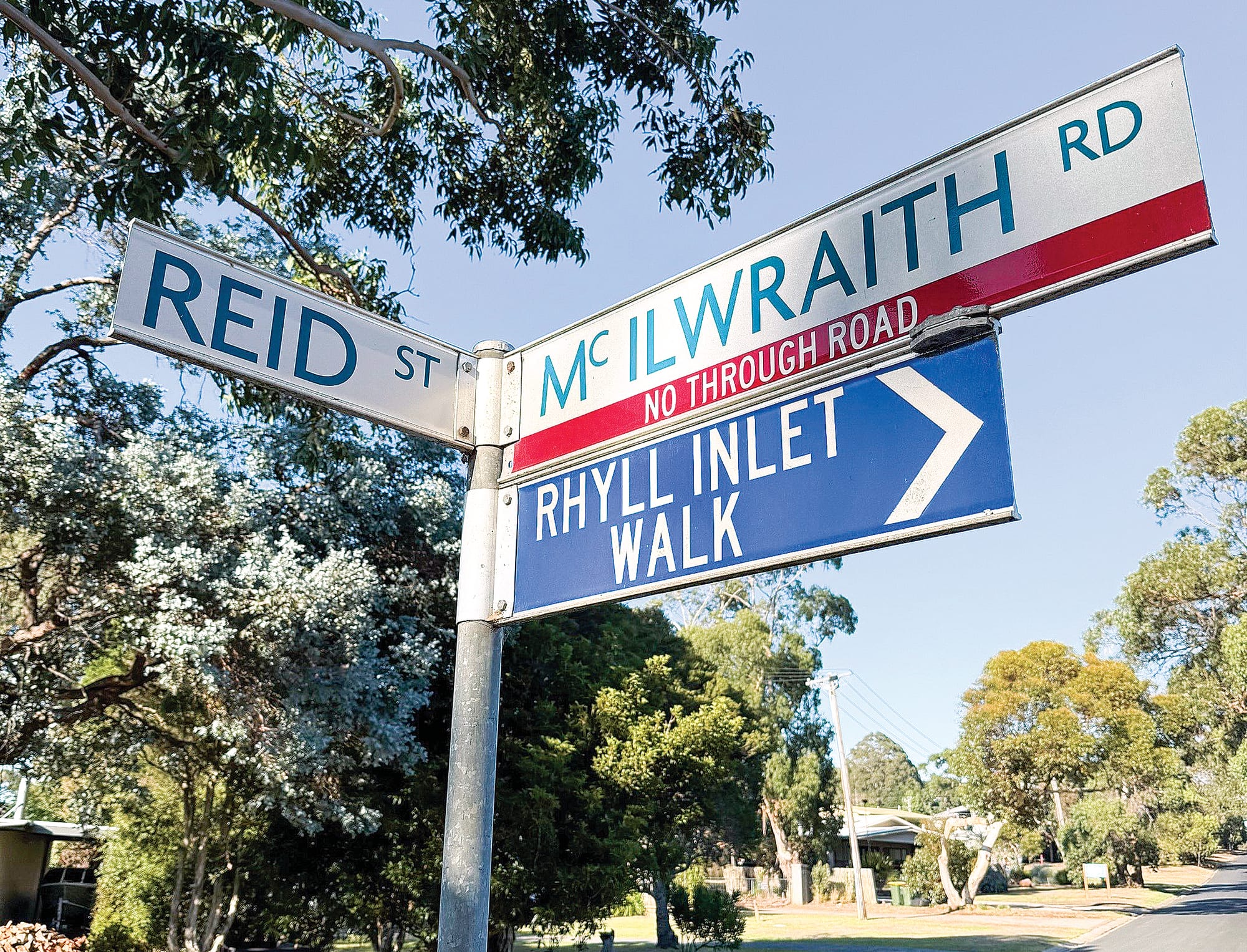 Reid Street dustbowl not an option, they say