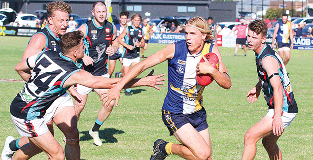 IK wins club championship