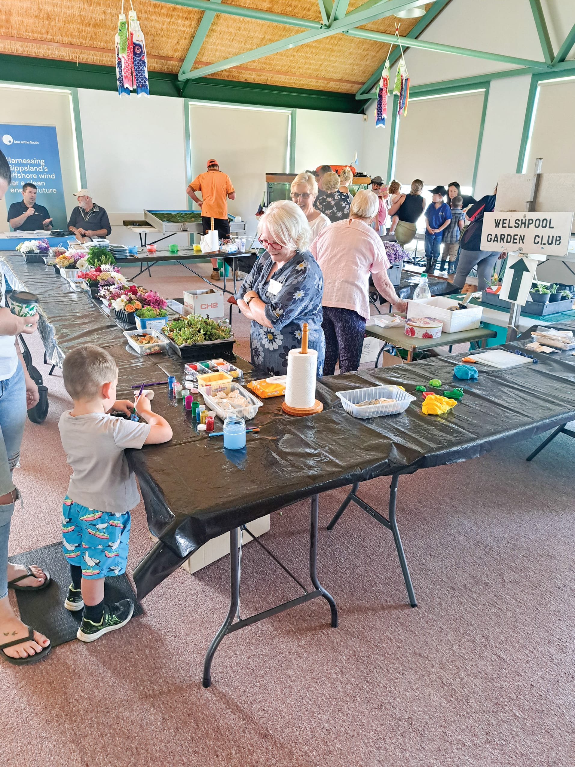 The family friendly Seadays Festival will be held in Port Welshpool on January 4 and 5 with plenty of marine-based excitement to enjoy.