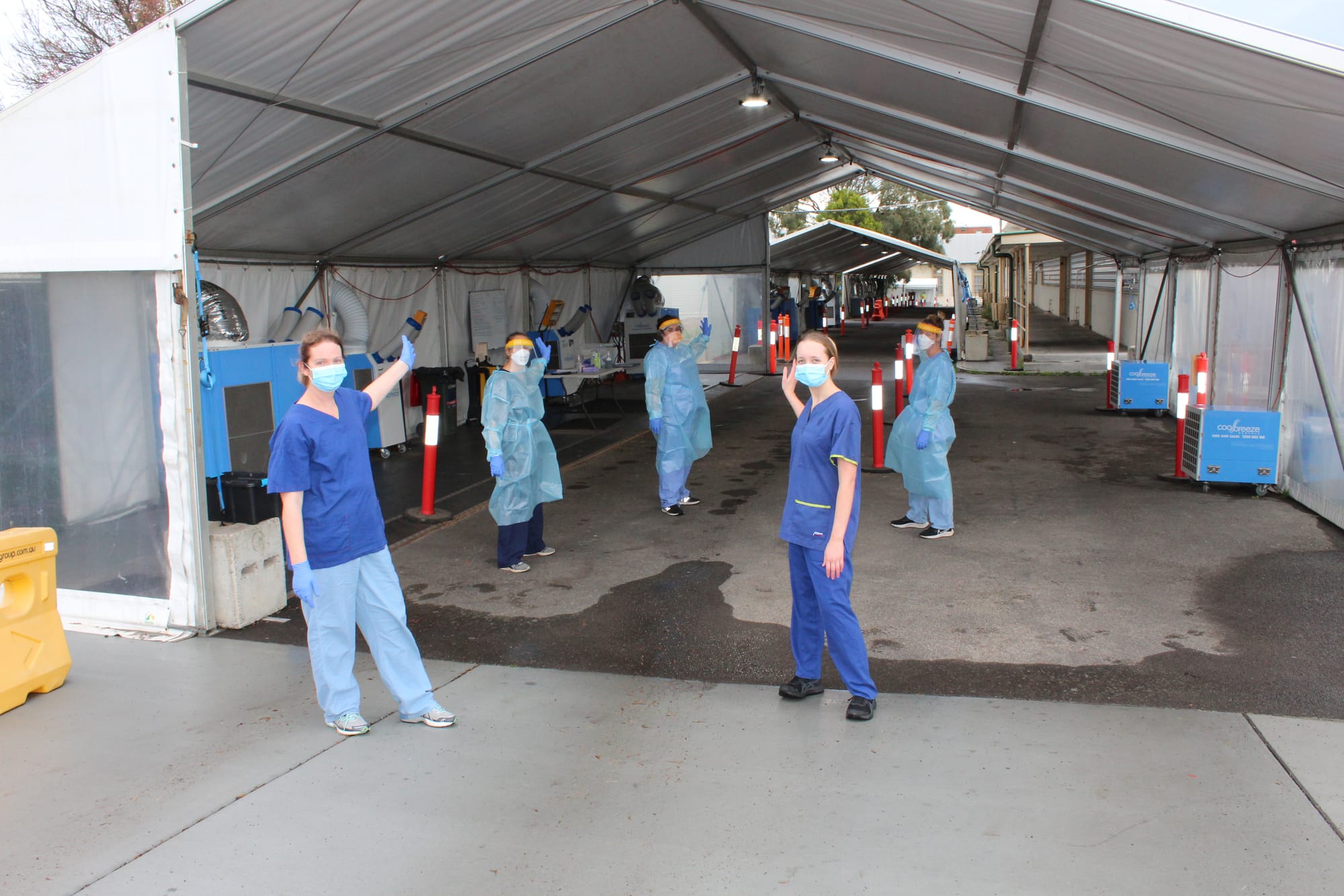 It’s RATs from now on