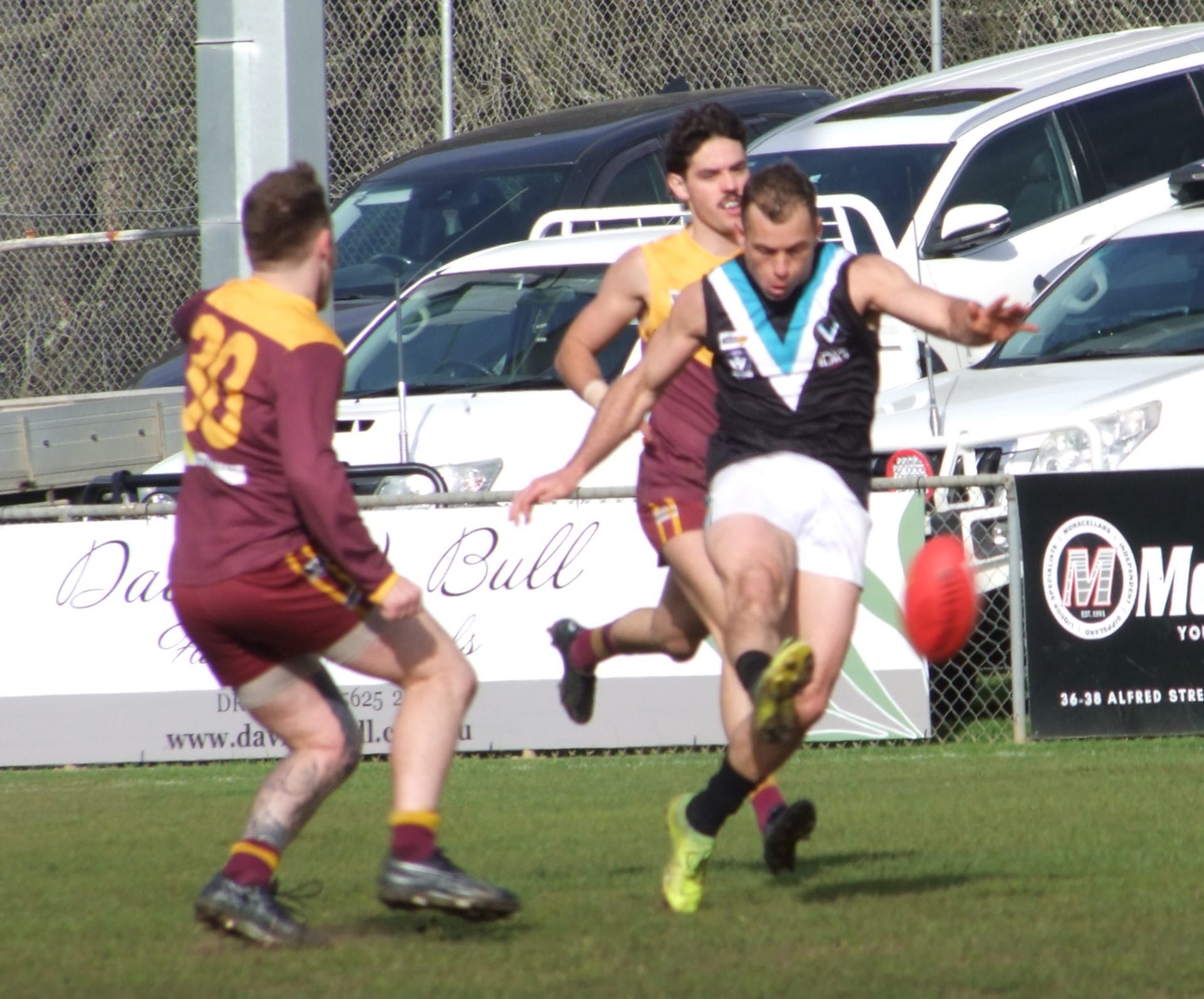 Why Sale’s draw did Wonthaggi Power no favours