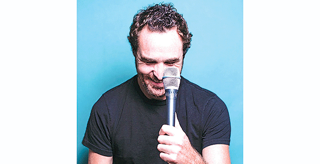 Live comedy special at Archies Creek