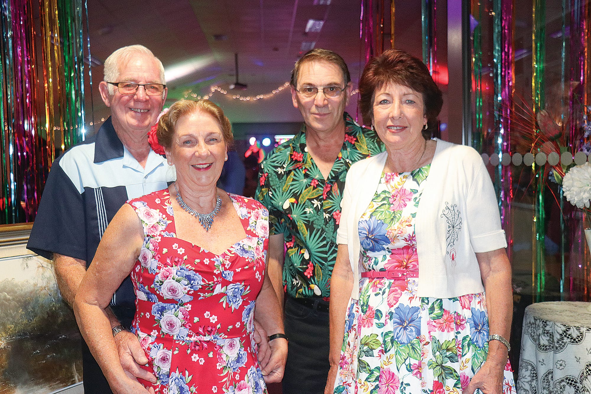 Rock n’ roll fundraiser supports the aftermath of the devasting storms