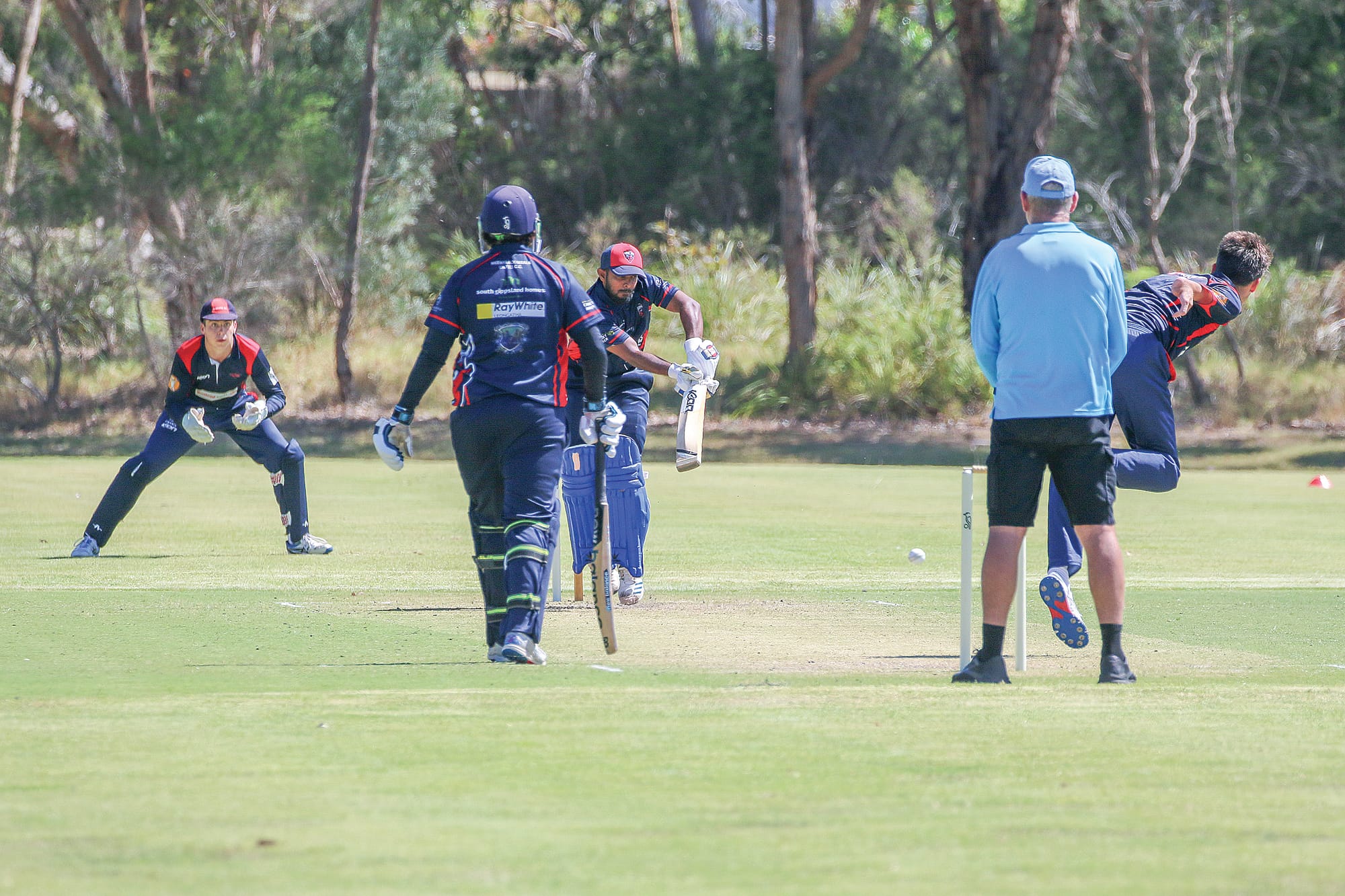 MDU edge out Inverloch in thrilling chase