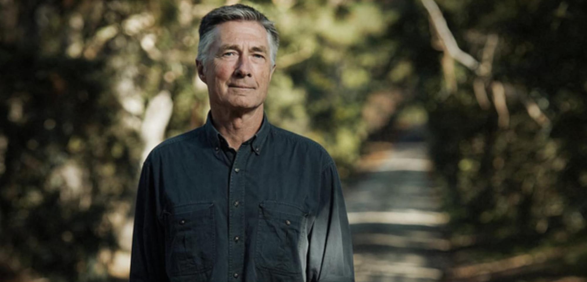 Top Australian crime writer at Inverloch