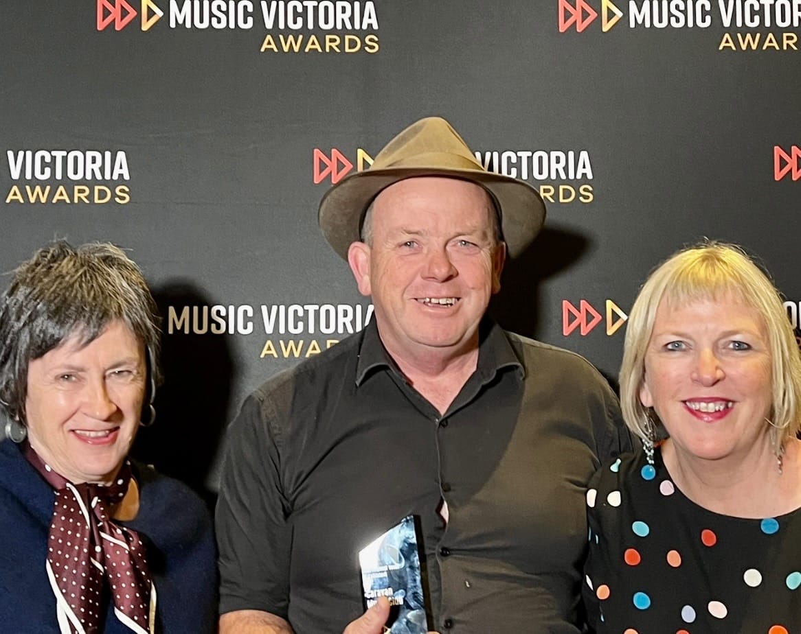 State award was music to Archies Creek’s ears