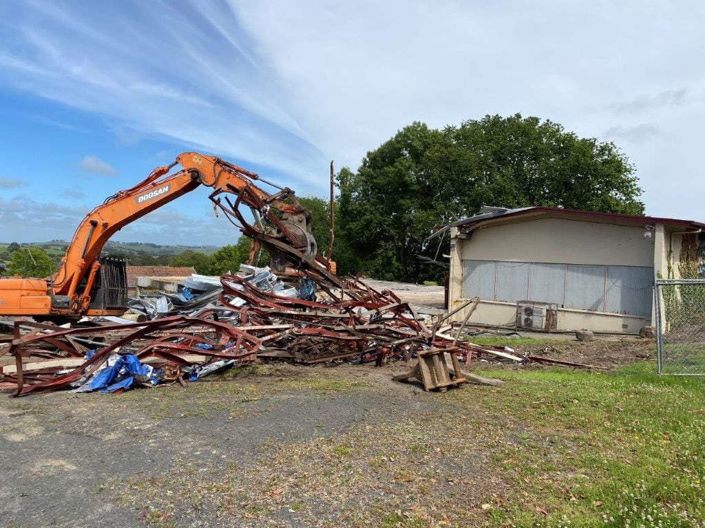 Take your last look at Korumburra history