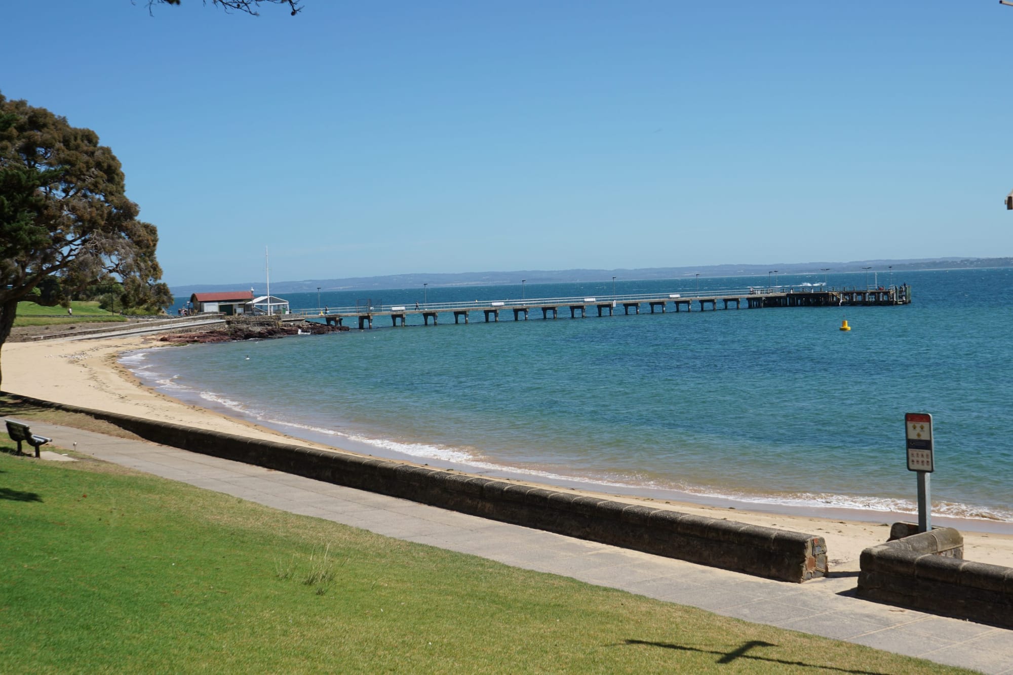 Car ferry planning not our problem, they say