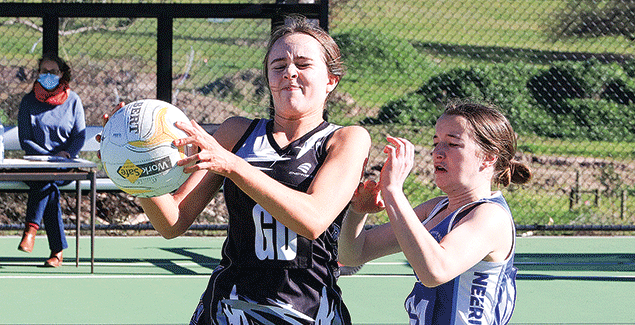 Poowong, Nyora netballers flourish at league vote count