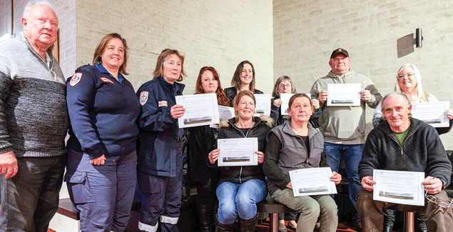 $23k in grants for community projects