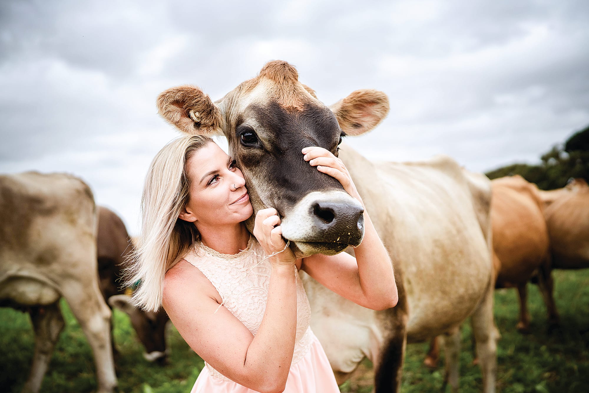 Course scholarship inspires young farm manager