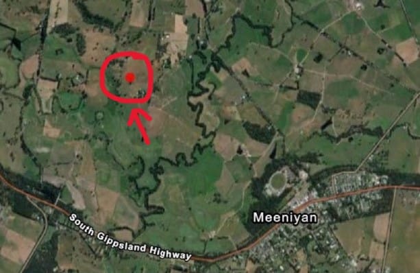 Earthquake shakes rural tranquility north of Meeniyan again