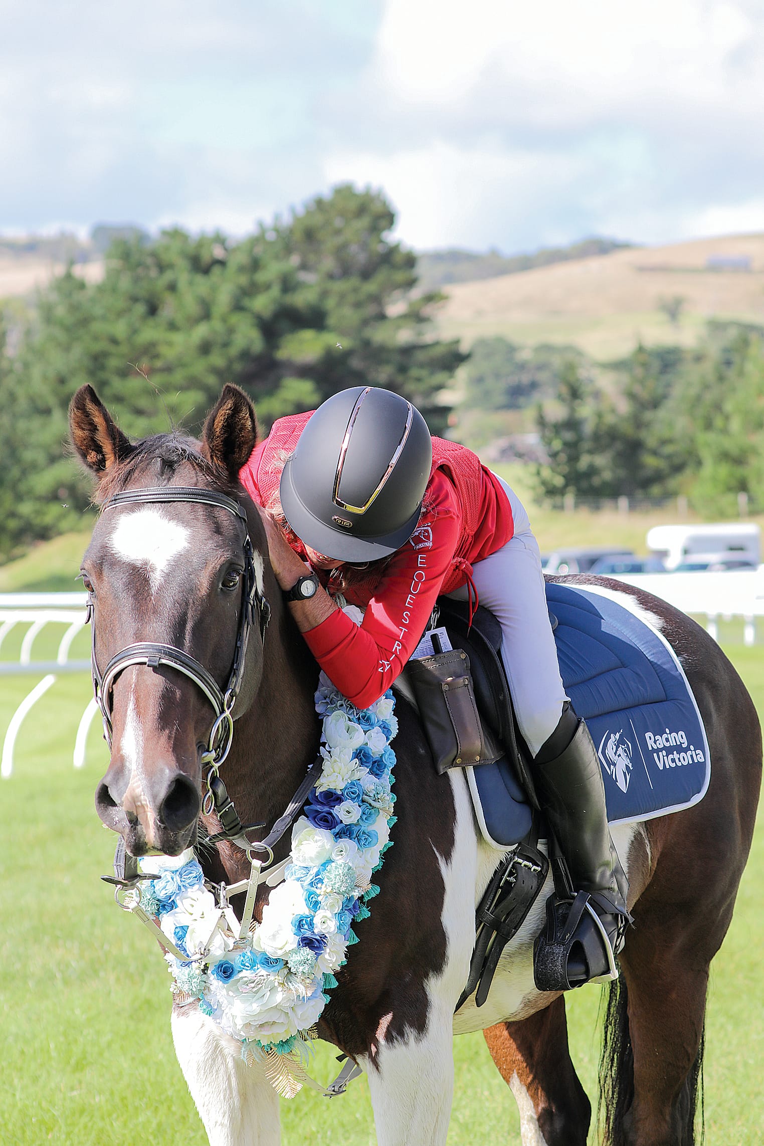 Woolamai Racing farewell Nav for retirement