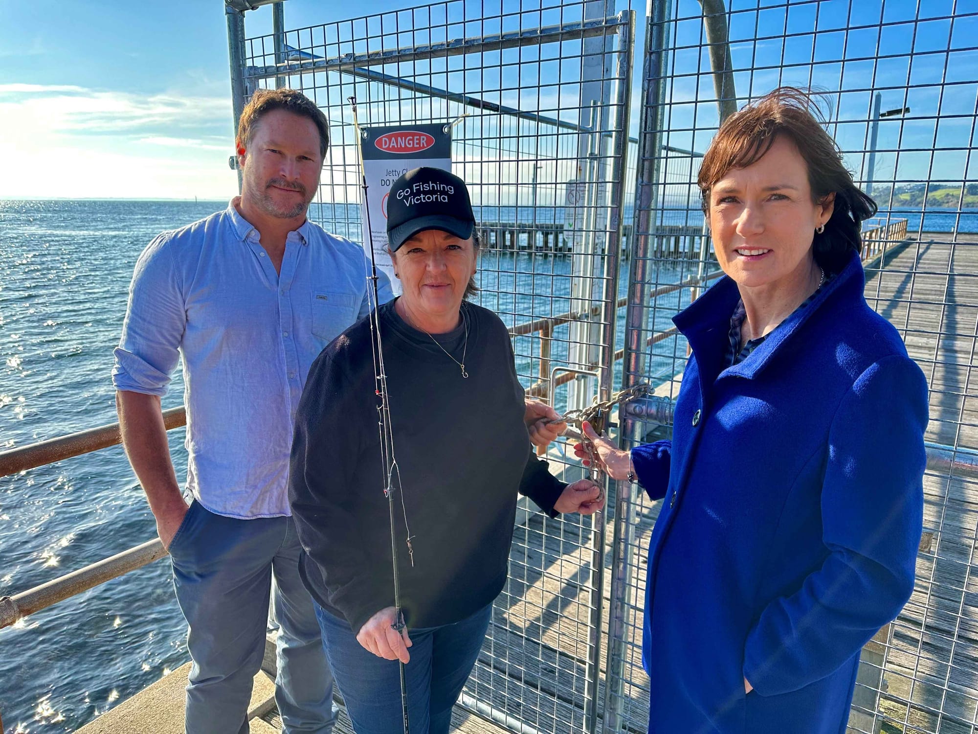 Community meeting called June 7 over Newhaven Jetty closure