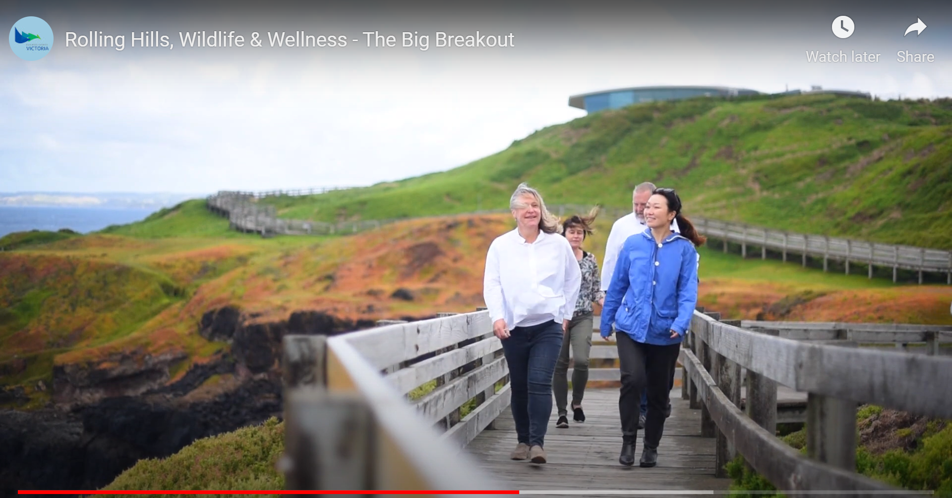 New campaign to encourage more regional events