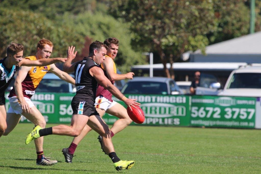 Leongatha, Wonthaggi go with settled line-ups