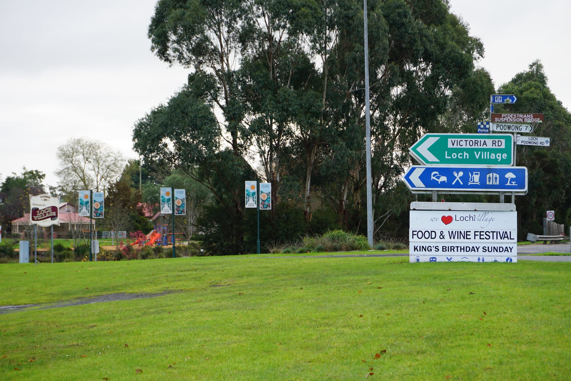 Loch’s heritage and culture shortlisted for award