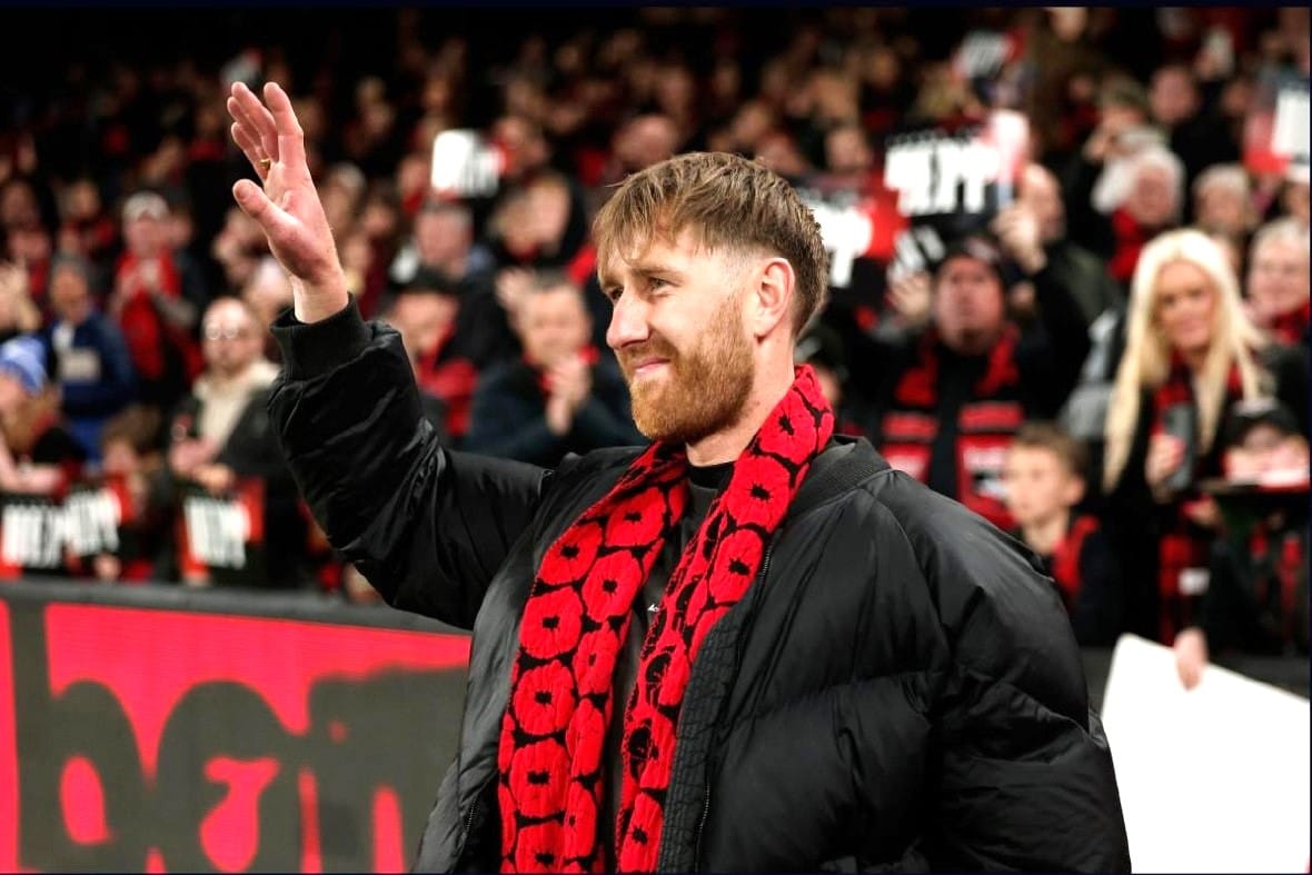 Farewell Dyson! You've done Leongatha proud