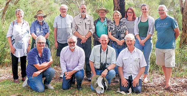 Learning about nest boxes