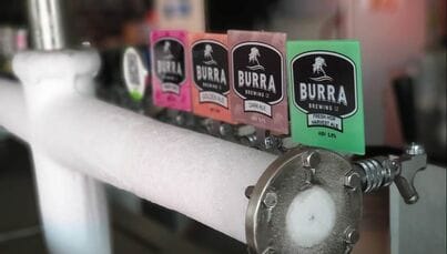Taste of the country life at Burra Brewing
