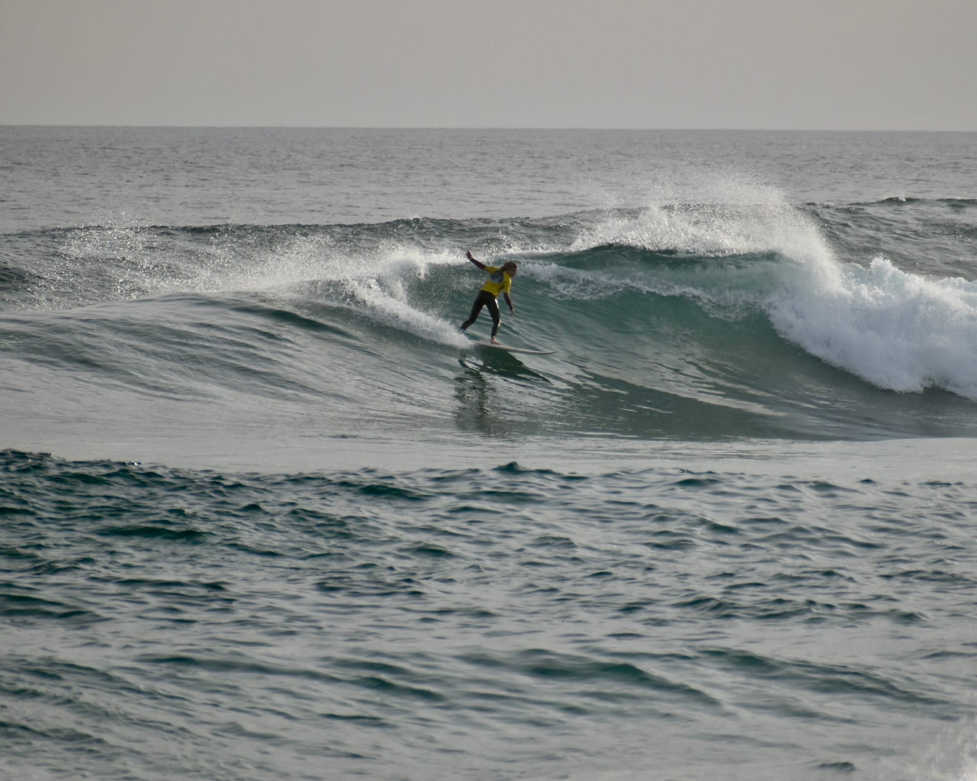 Scarlett Rennie (Winner Cadet Females U16) Photo: PIBC Treasurer Jo O’Reilly Stubbs @joanna_oreilly_stubbs