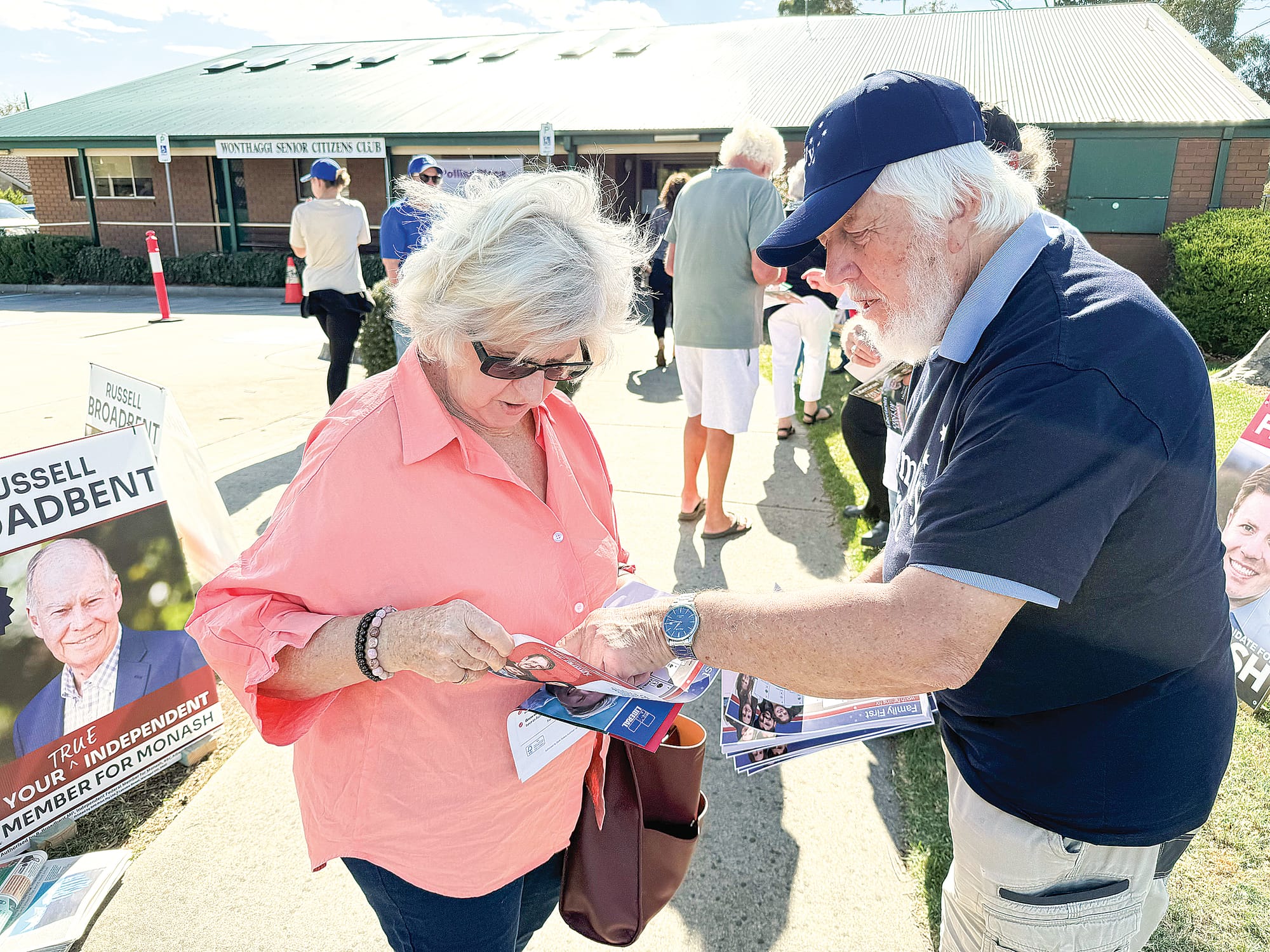 Stop the rot, it’s family first, says Geoff