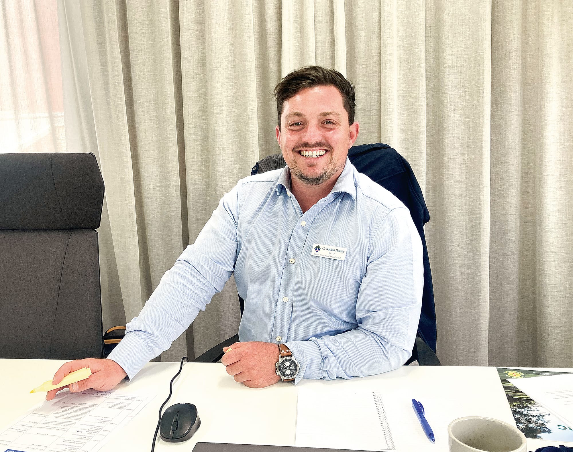 Planning applications a community concern