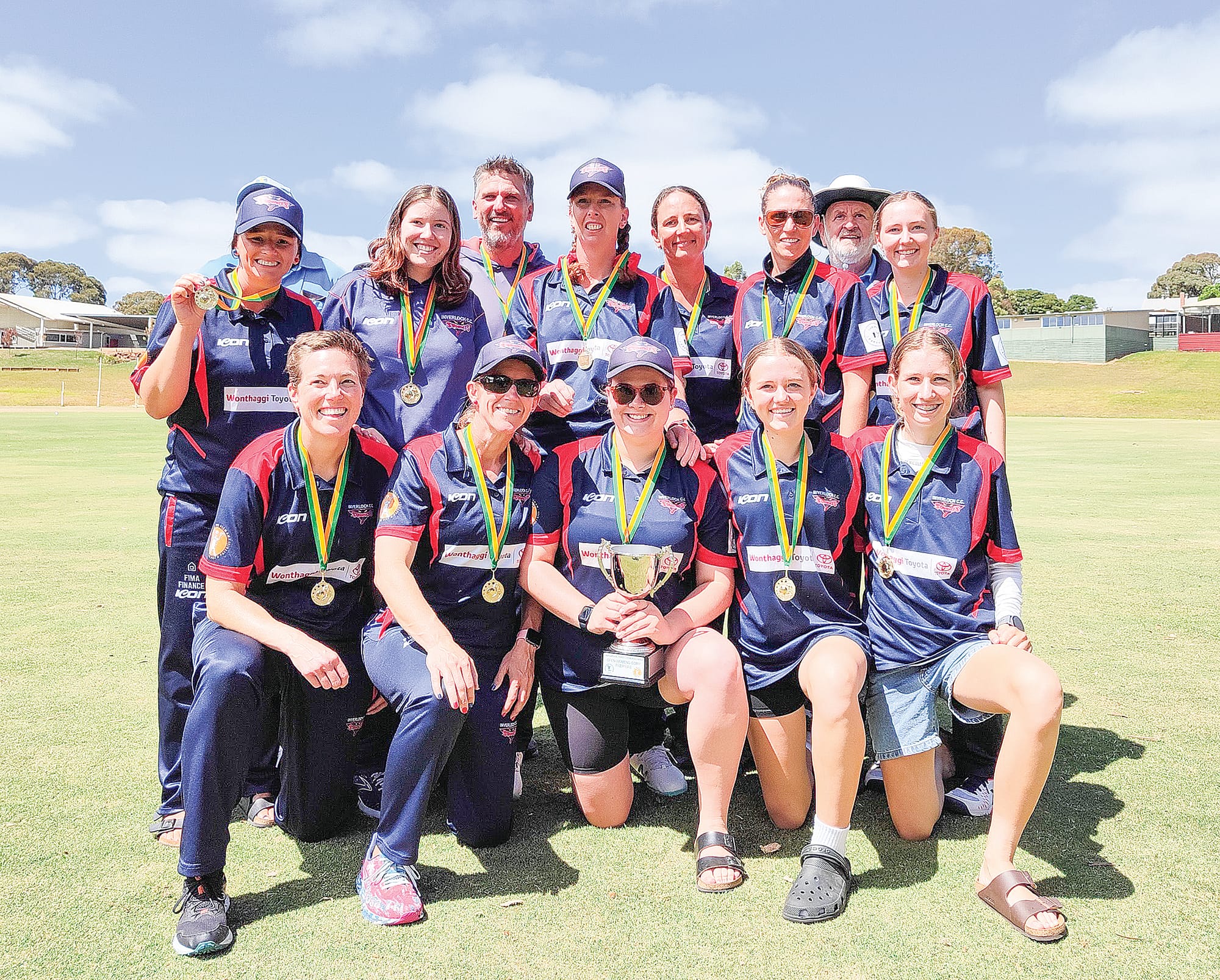 Stingettes go back-to-back