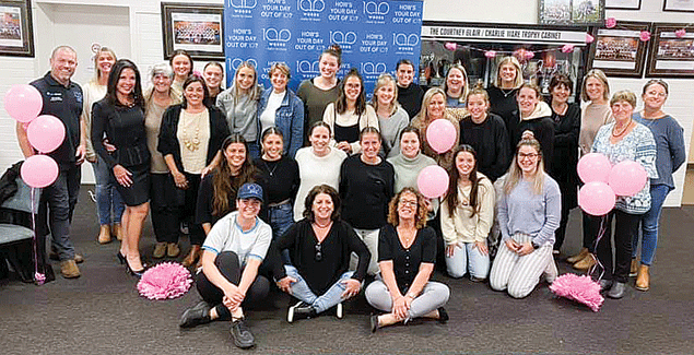 Ladies’ night at Wonthaggi Power