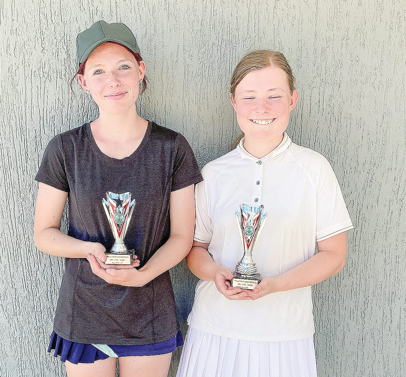 The Recruitment Alternative Ladies open singles: Becky Ray (Fish Creek) def Mila Cocks (Korumburra) 4-6, 6-1, 6-5 (10-8).