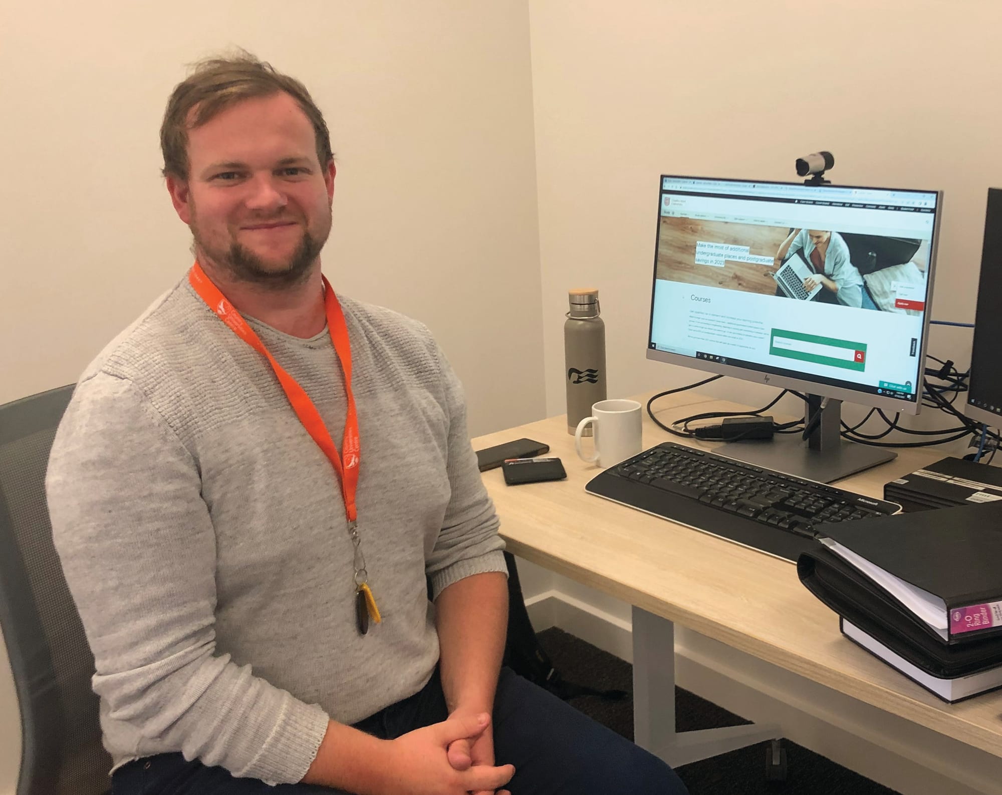 Ever thought about cyber security?