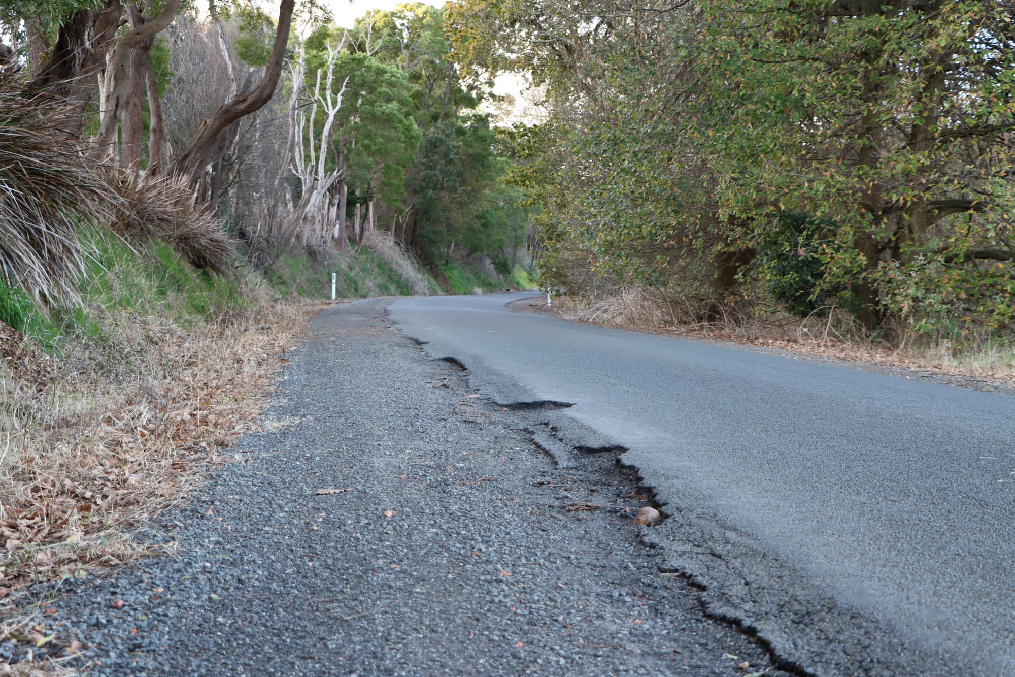 Calls to improve Bena-Kongwak Road and save lives