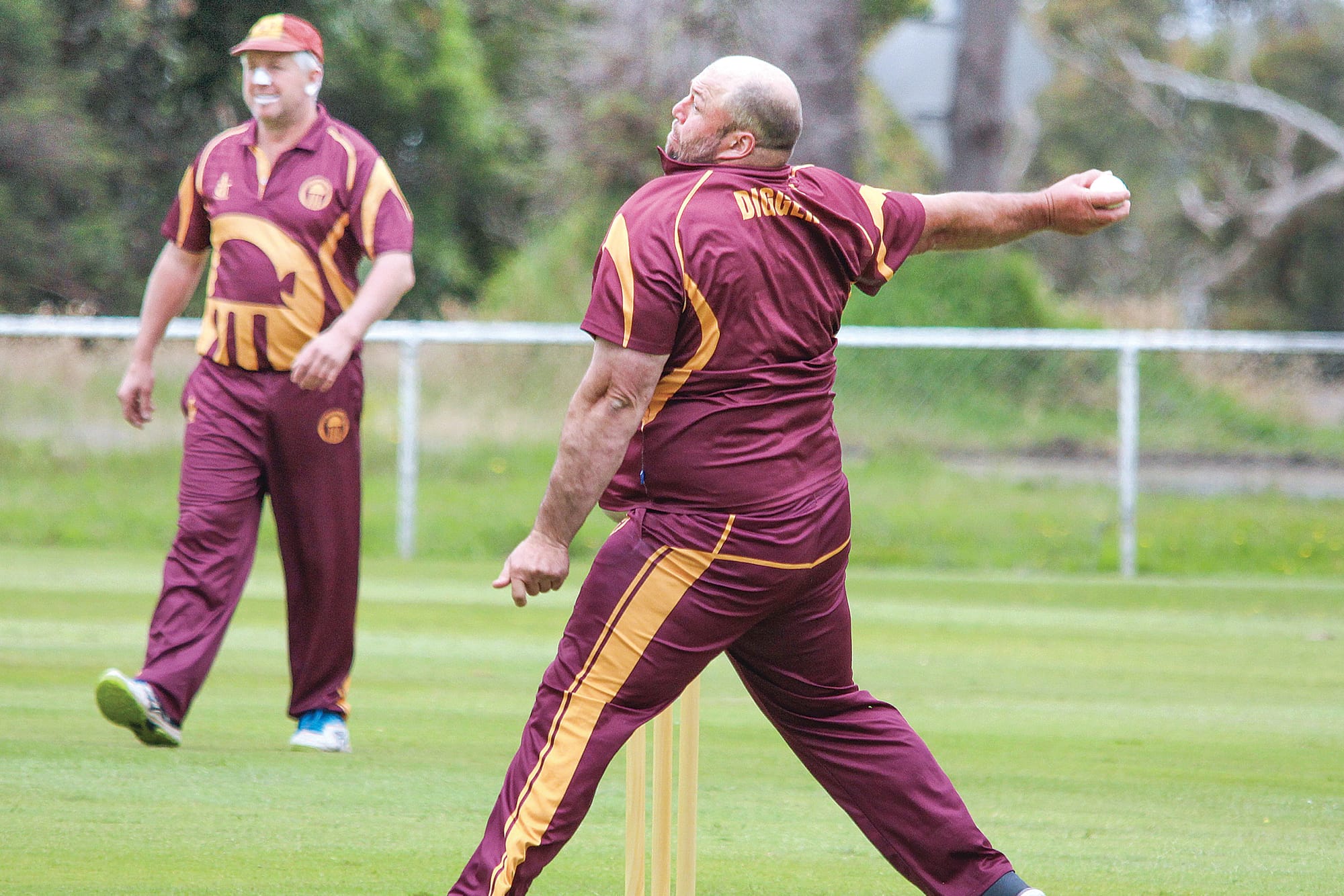 Demons cruise through Stingrays