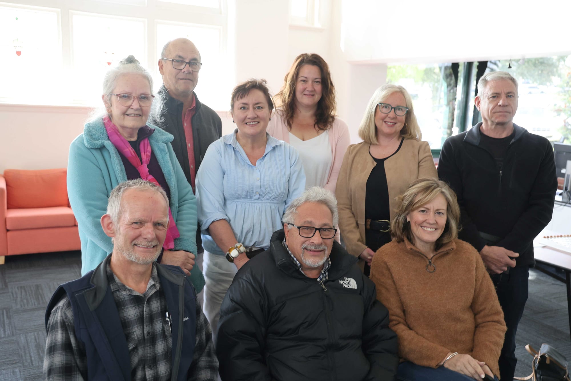 Responses from some local candidates but not others