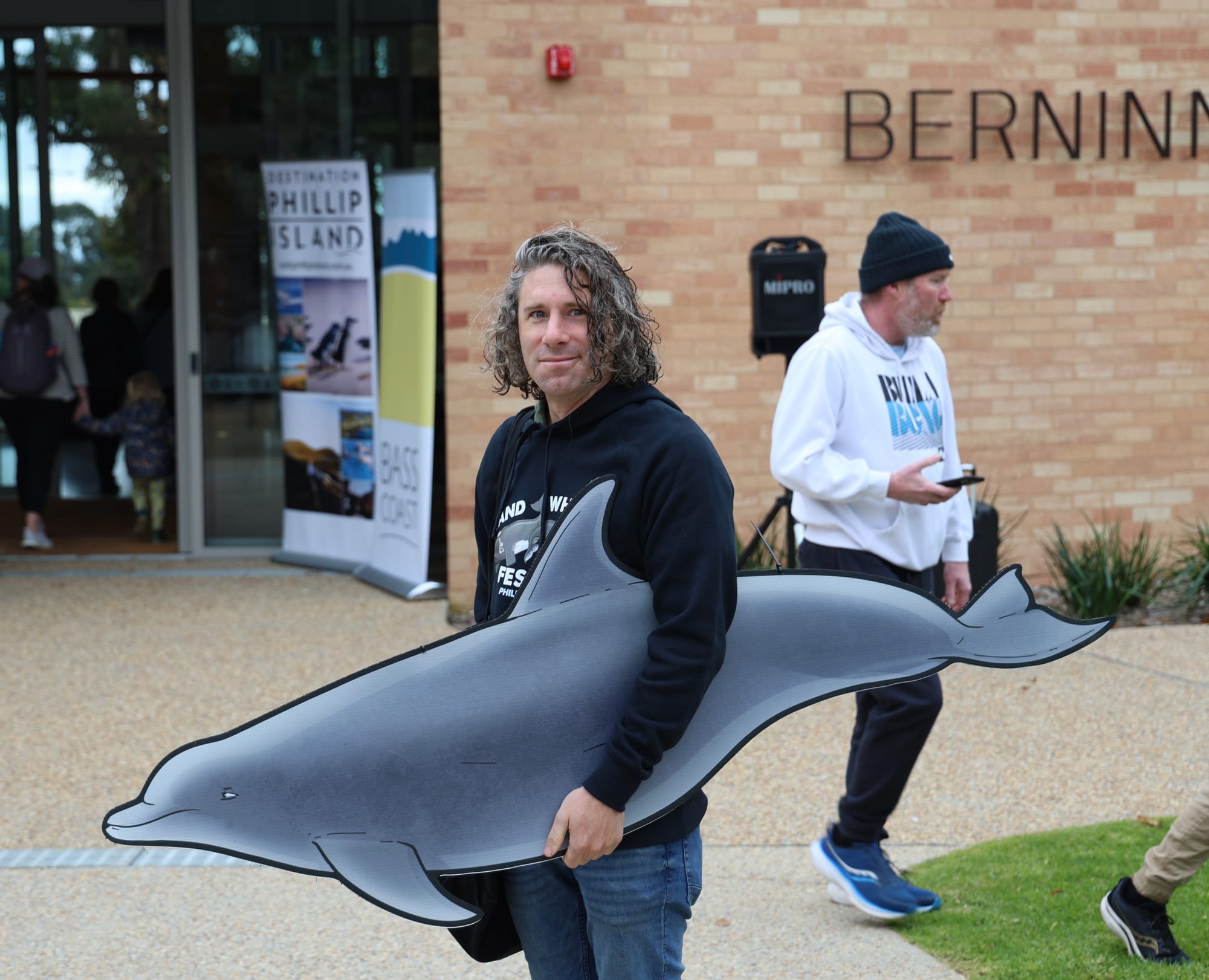 Whale of a time at Berninneit and Phillip Island