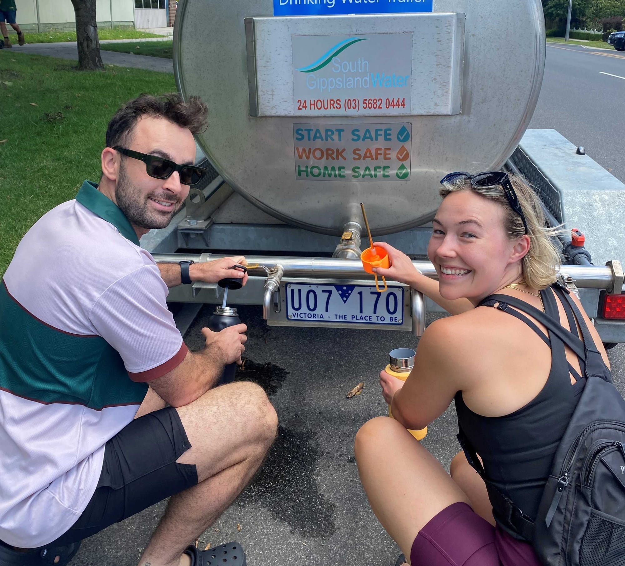 ‘Boil water’ advisory may be lifted today, Friday