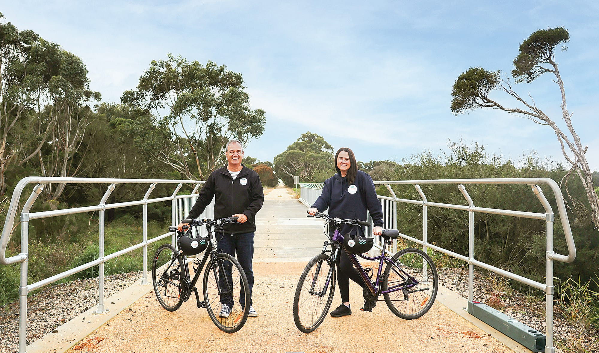 Great Southern Rail Trail grant to post signage, art and events