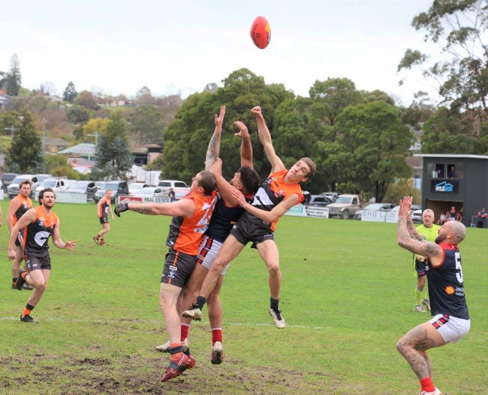 Defensive heroics not enough to save Korumburra-Bena Giants