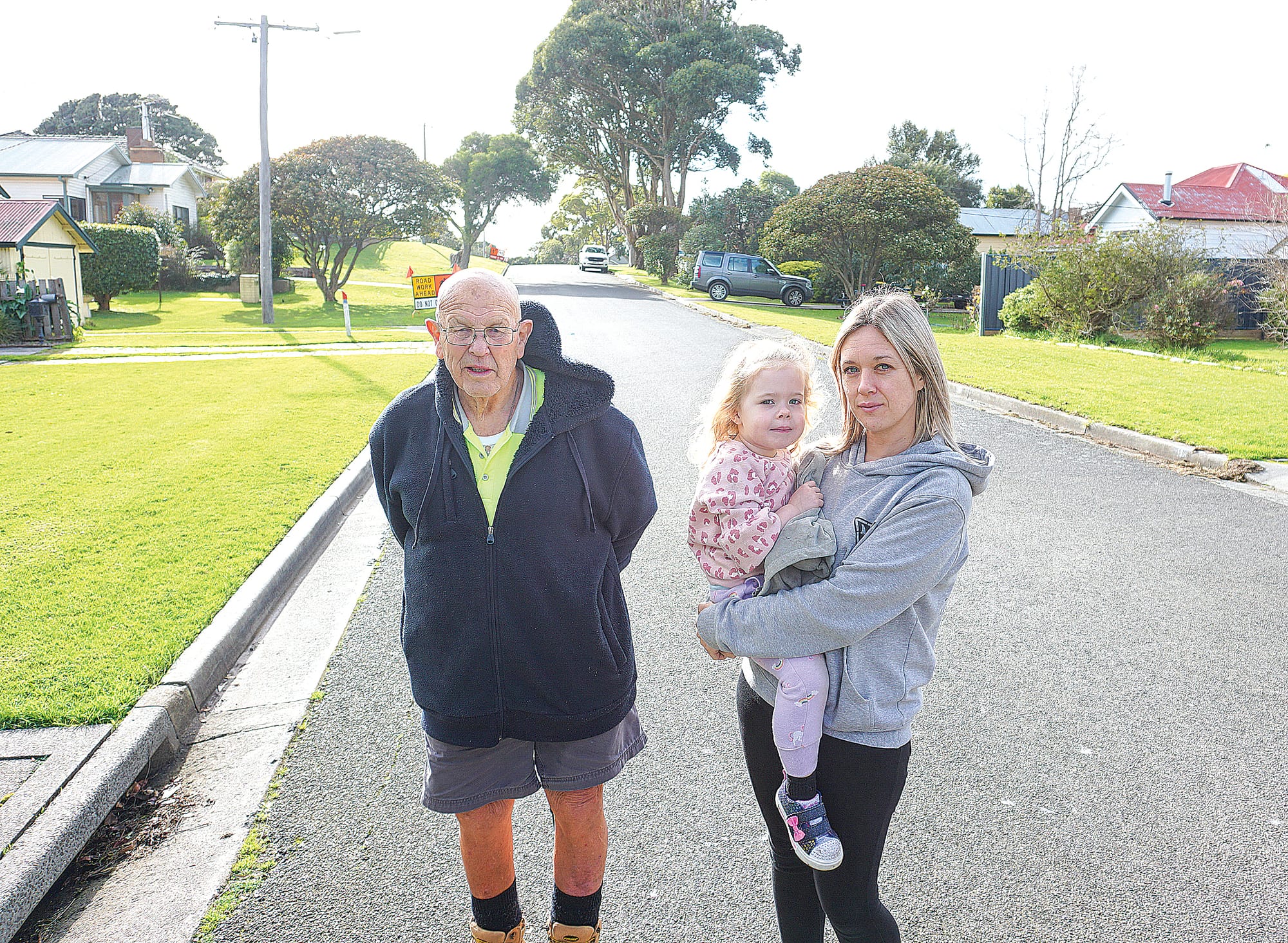 Social housing project too big for street, says residents