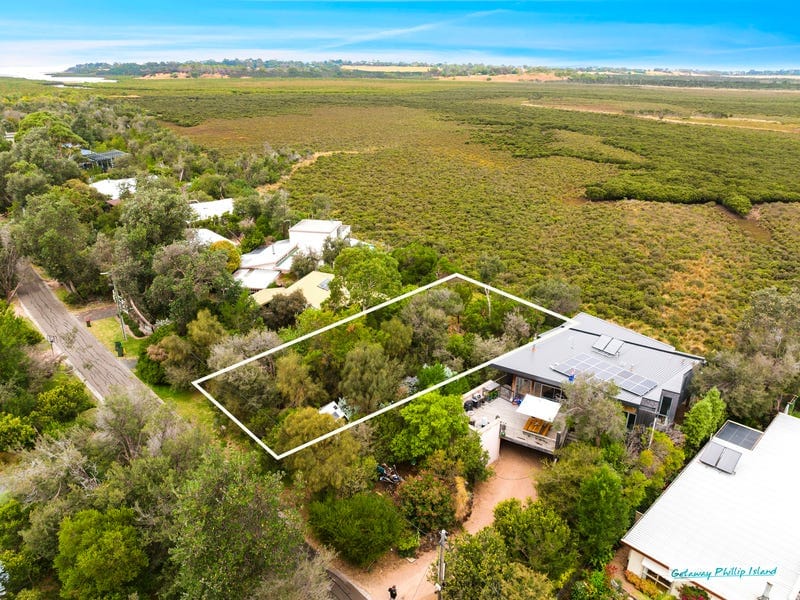 Can't build a house on this site at Silverleaves, they say