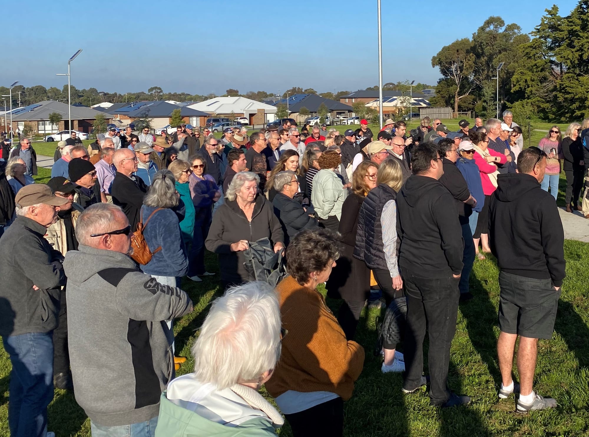 Wonthaggi action group calls Sunday, June 30 rally
