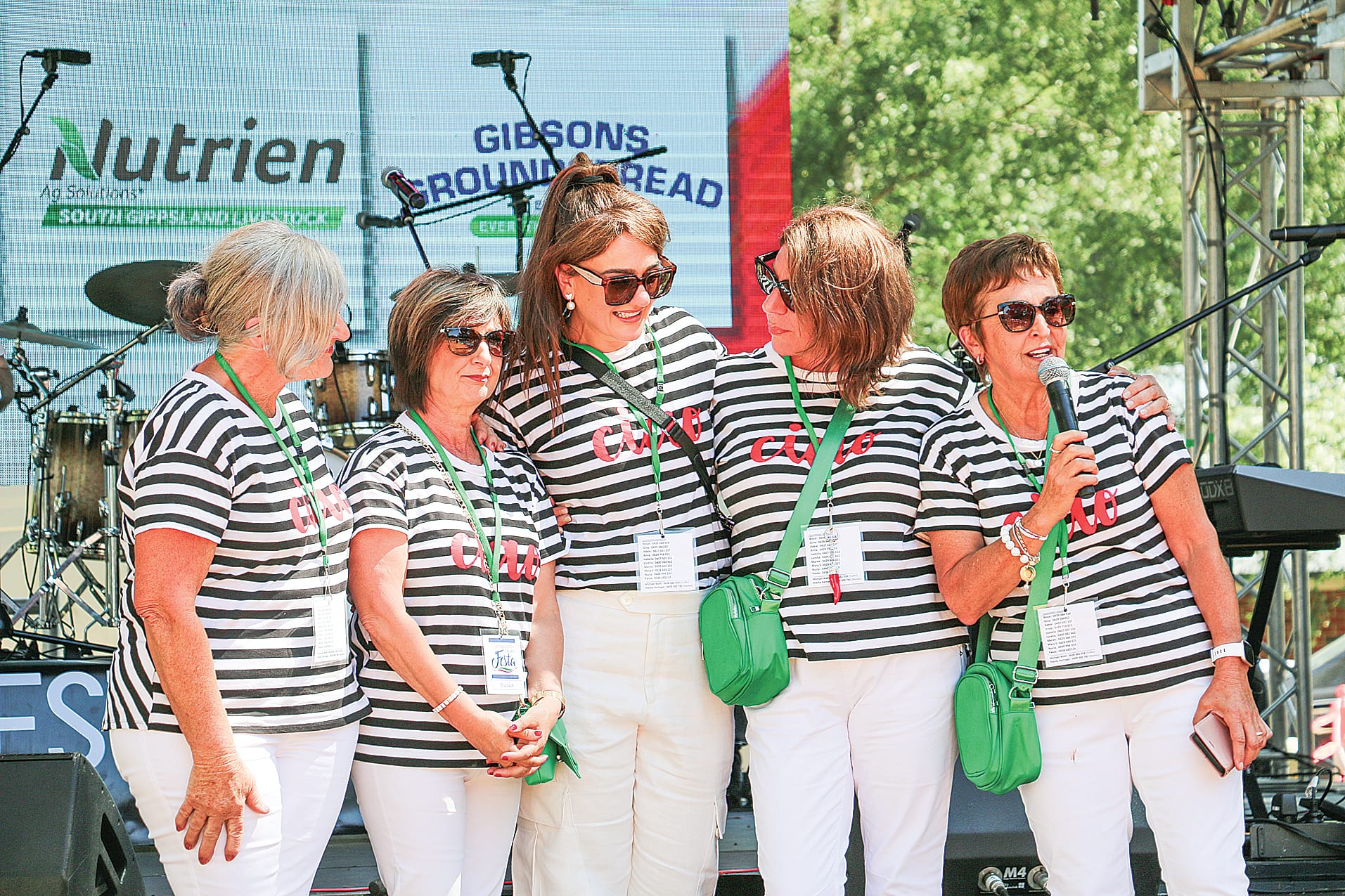 Italian culture celebrated in Mirboo North