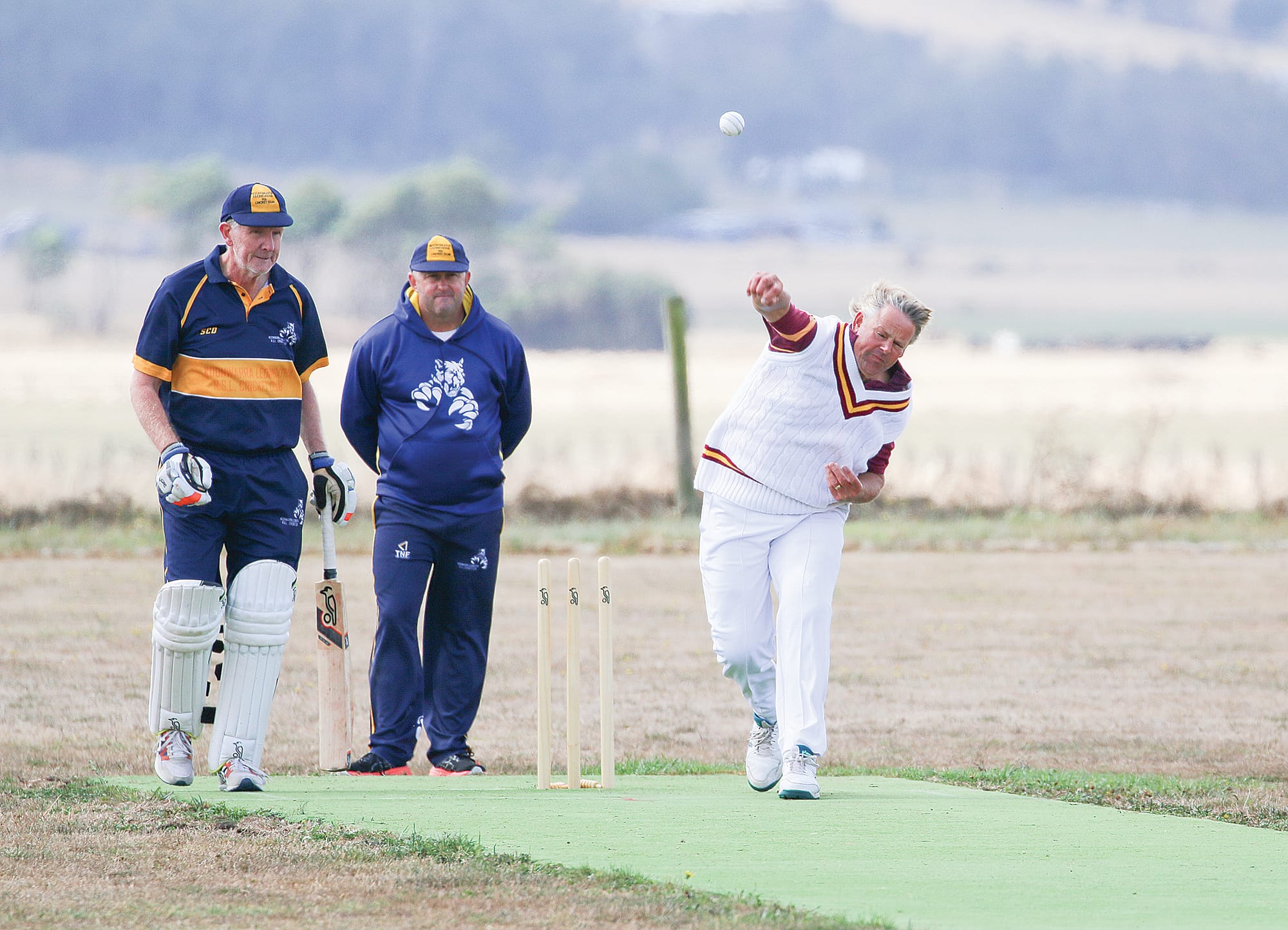 Nerrena holds its ground