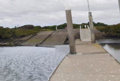 Toora boat ramp closed from February 20 for jetty works