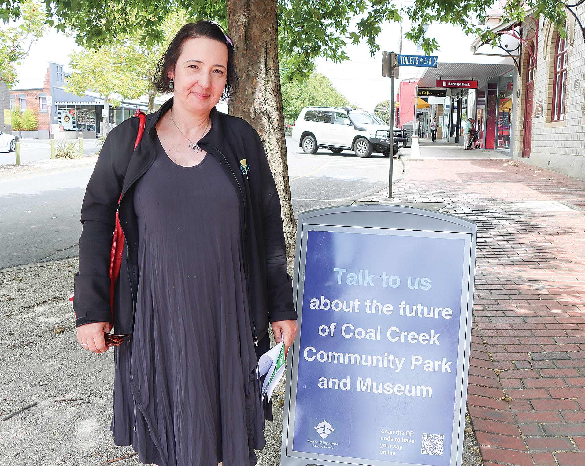 Positive Coal Creek response