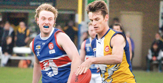 Sea Eagles send Bulldogs packing