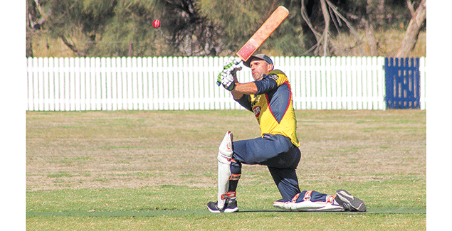 Koonwarra run down Red Caps