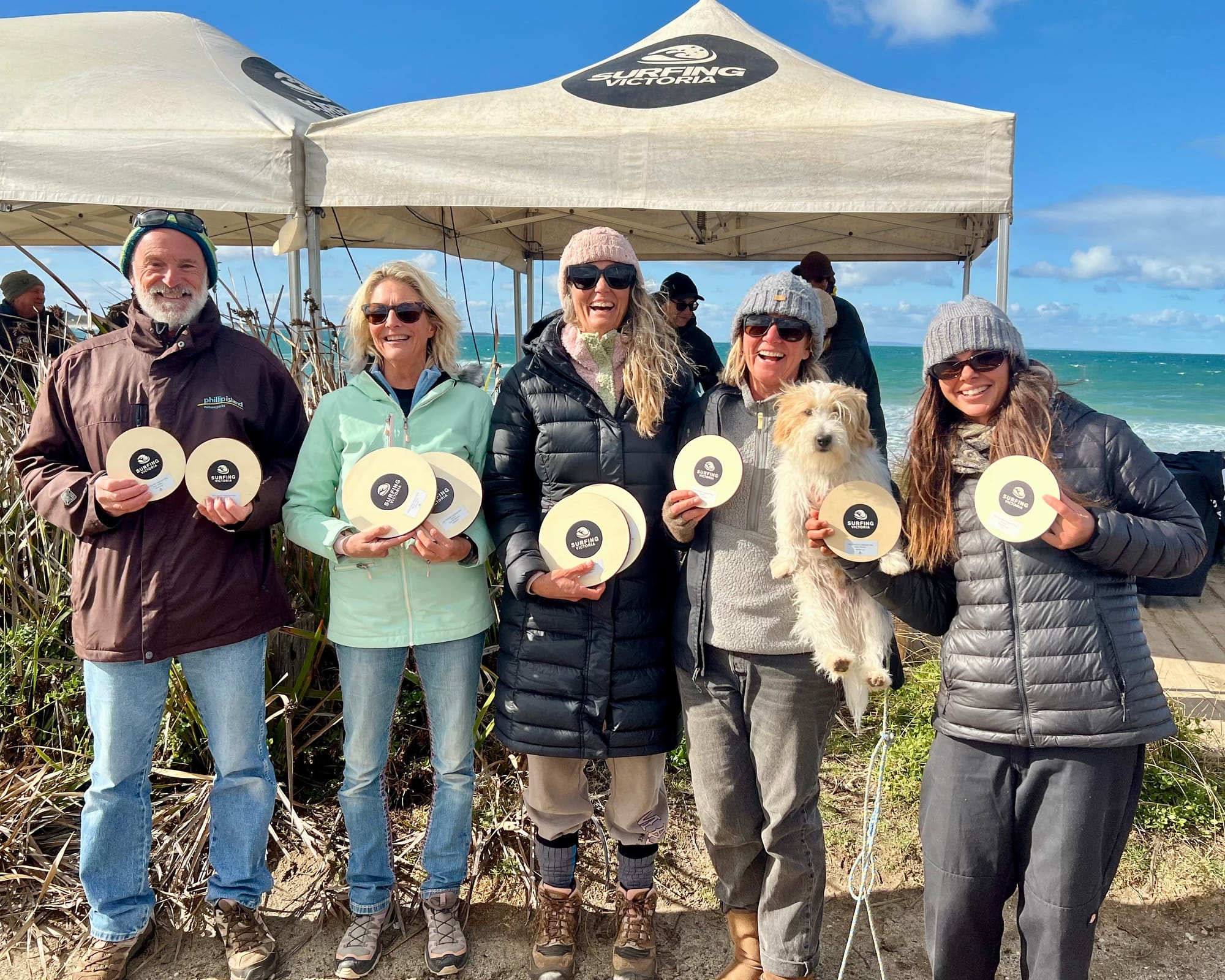 PIBC Longboard State Titles